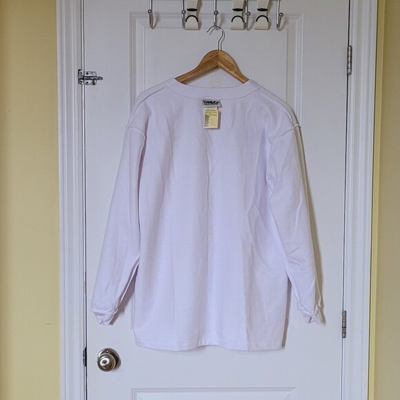 Northern Reflections cardigan sweater vintage sweatshirt red cardinal winter 90s - Picture 8 of 16